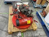 Brandblussers en brandslang haspels - afbeelding 3 van  5