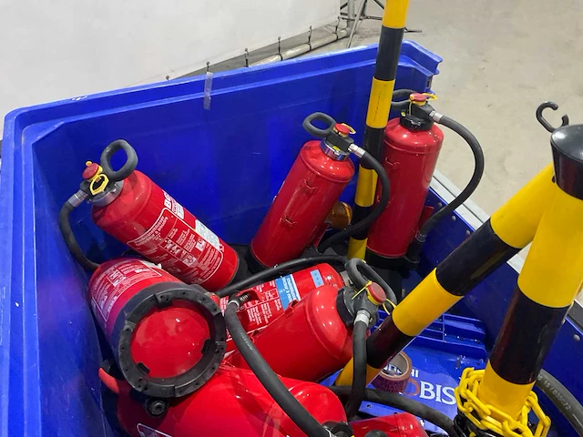 Brandblussers - afbeelding 6 van  6
