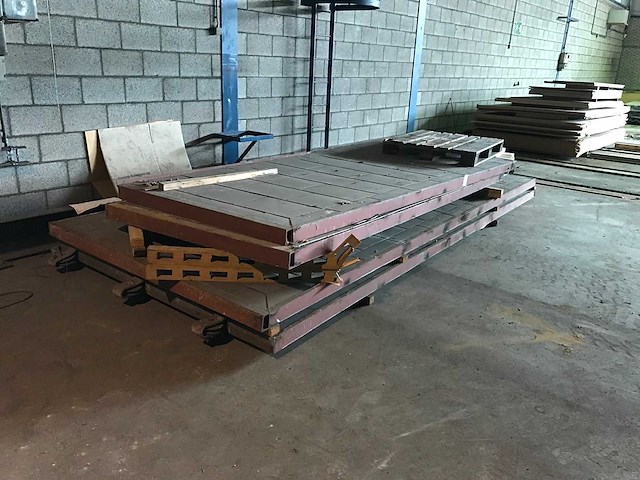 Branddeuren 4x - afbeelding 1 van  4