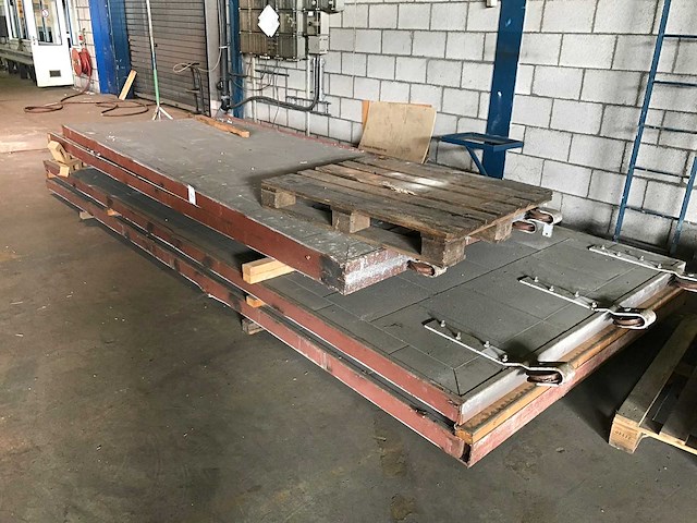 Branddeuren 4x - afbeelding 2 van  4