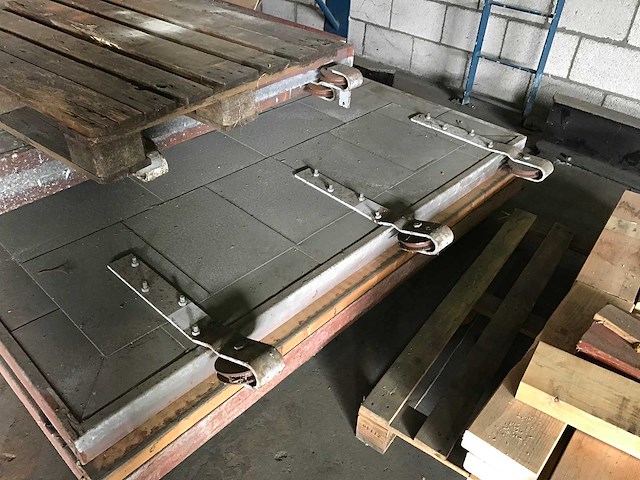 Branddeuren 4x - afbeelding 3 van  4