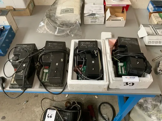 Brander controller - afbeelding 1 van  3