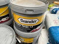 Brander sierpleister (11x) - afbeelding 2 van  5