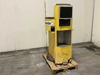 Brander / sigma verf mengmachine - afbeelding 2 van  9