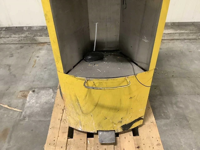 Brander / sigma verf mengmachine - afbeelding 4 van  9