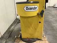 Brander / sigma verf mengmachine - afbeelding 6 van  9