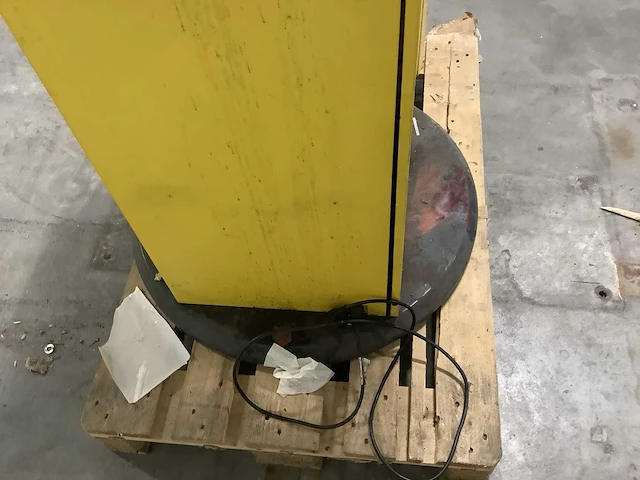 Brander / sigma verf mengmachine - afbeelding 7 van  9