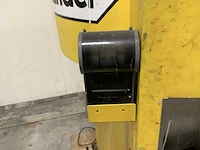 Brander / sigma verf mengmachine - afbeelding 8 van  9