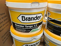 Brander spachtelputz (16x) - afbeelding 2 van  4