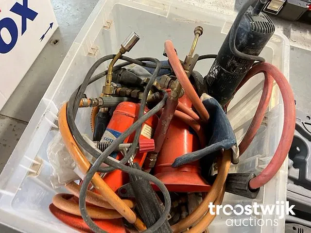 Brander toebehoren - afbeelding 2 van  2