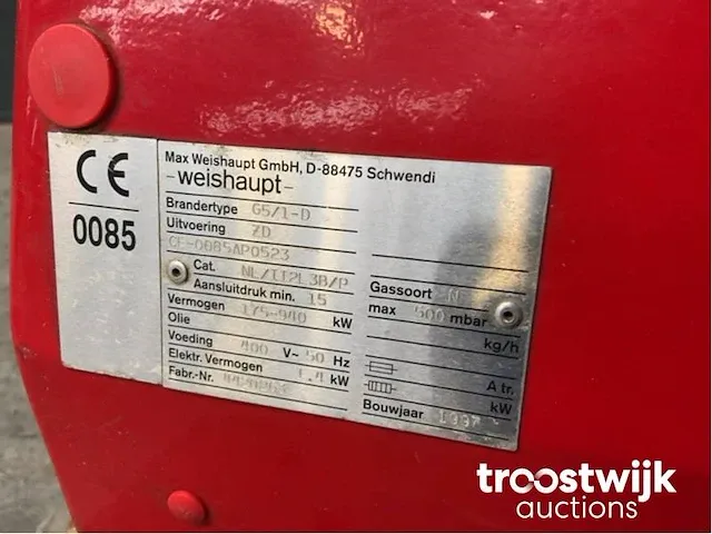 Brander - afbeelding 4 van  4