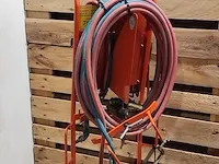 Branderuitrusting snij-autogeen, acetyleen aga - afbeelding 1 van  7