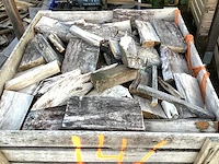 Brandhout - - 115x110x113 cm - haardhout - afbeelding 3 van  3