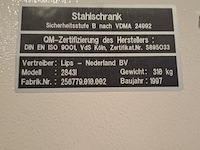 Brandkast, 1997 - afbeelding 2 van  13