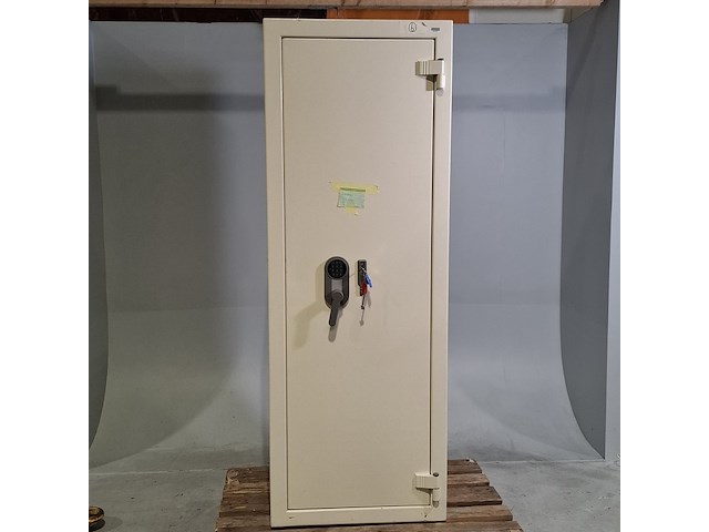 Brandkast, 1997 - afbeelding 1 van  13