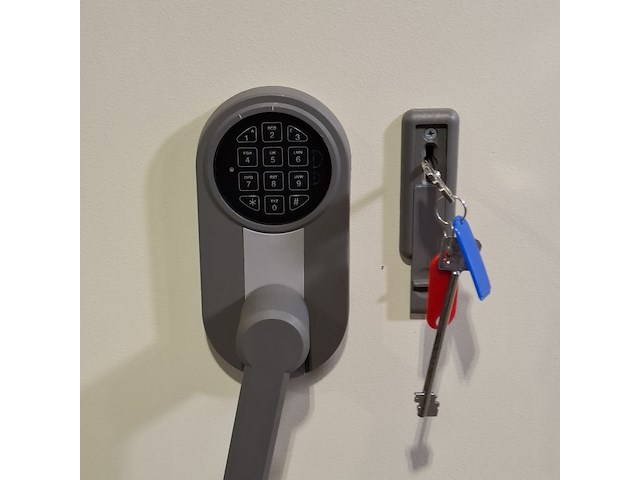 Brandkast, 1997 - afbeelding 6 van  13