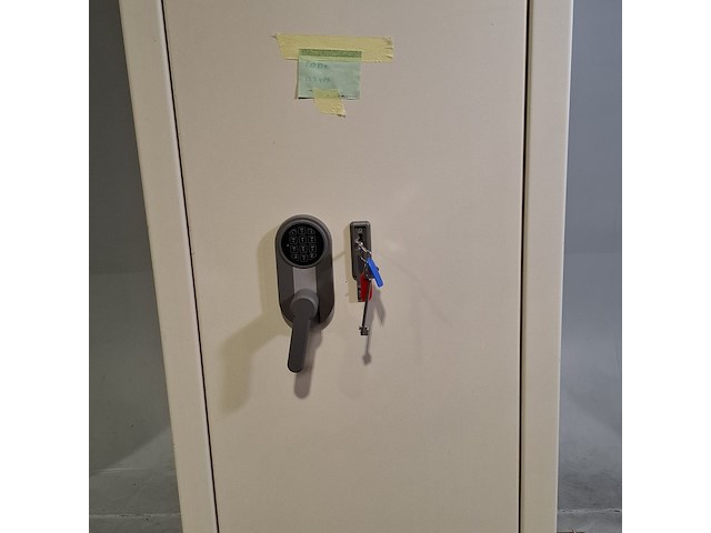 Brandkast, 1997 - afbeelding 8 van  13