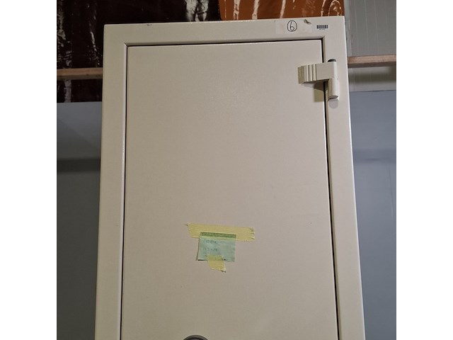 Brandkast, 1997 - afbeelding 9 van  13