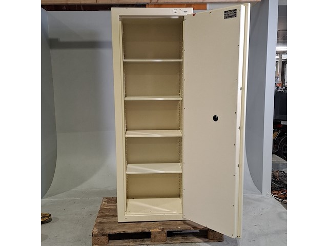 Brandkast, 1997 - afbeelding 10 van  13