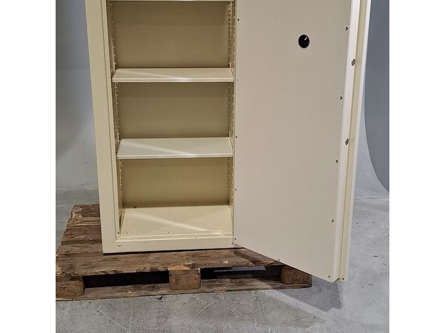 Brandkast, 1997 - afbeelding 11 van  13