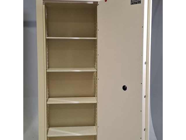 Brandkast, 1997 - afbeelding 12 van  13