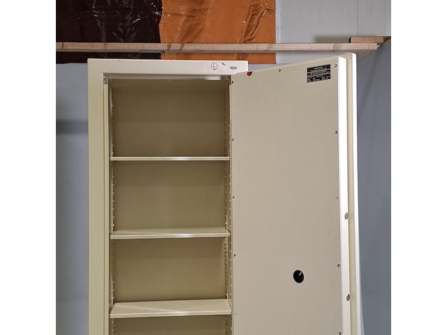 Brandkast, 1997 - afbeelding 13 van  13