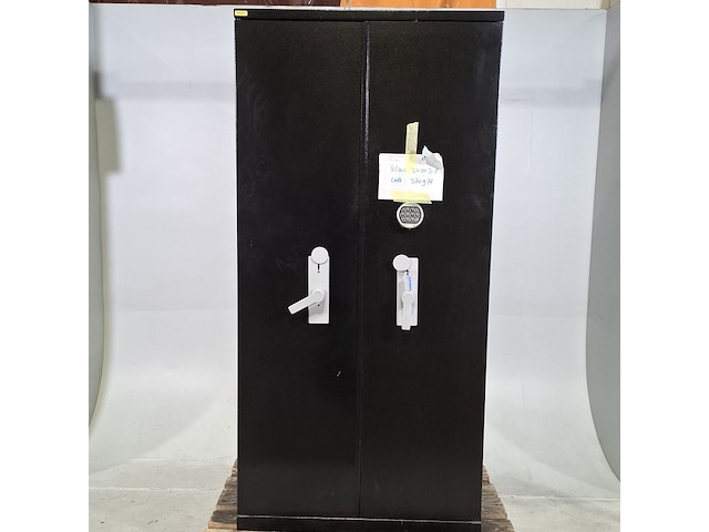 Brandkast, 2008 - afbeelding 1 van  7