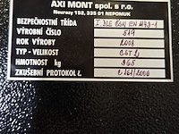 Brandkast, 2008 - afbeelding 5 van  7