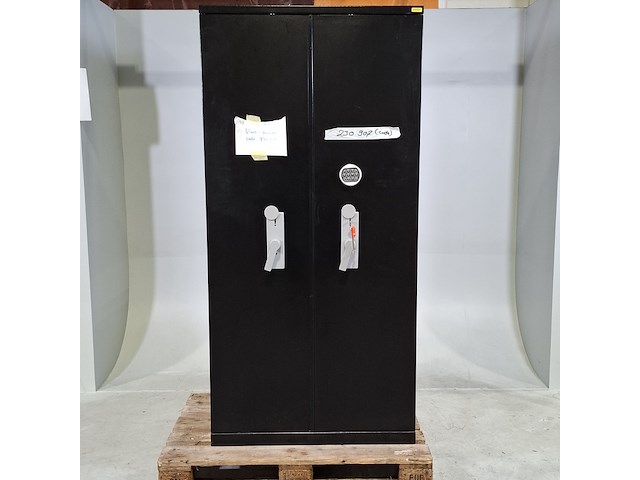 Brandkast, 2008 - afbeelding 1 van  8