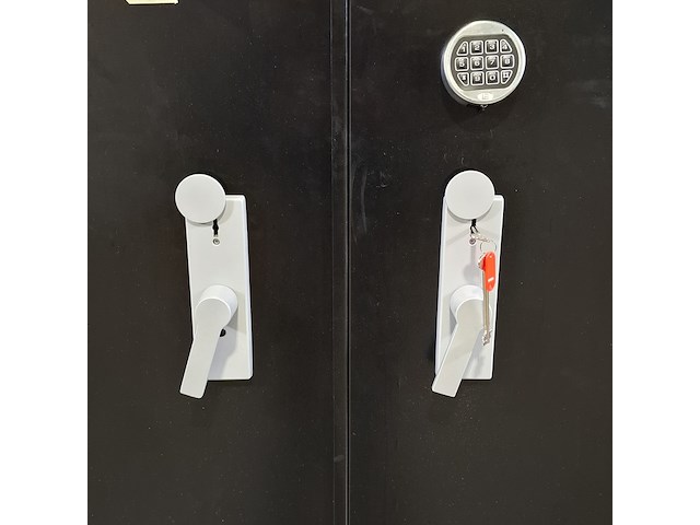 Brandkast, 2008 - afbeelding 2 van  8