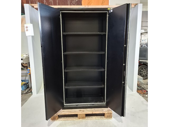 Brandkast, 2008 - afbeelding 3 van  8