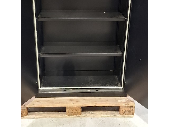 Brandkast, 2008 - afbeelding 6 van  8