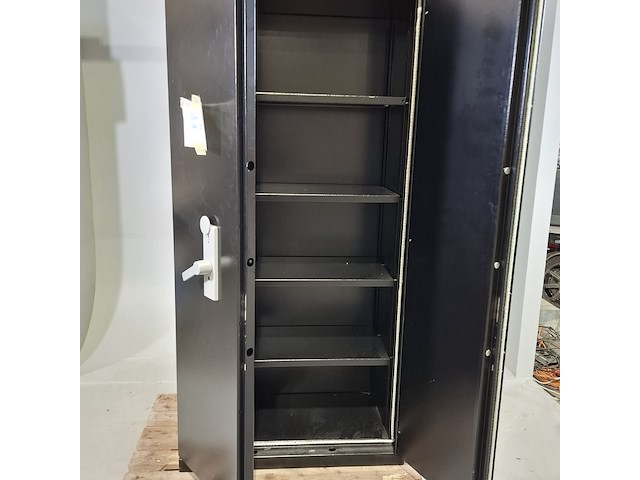 Brandkast, 2008 - afbeelding 8 van  8