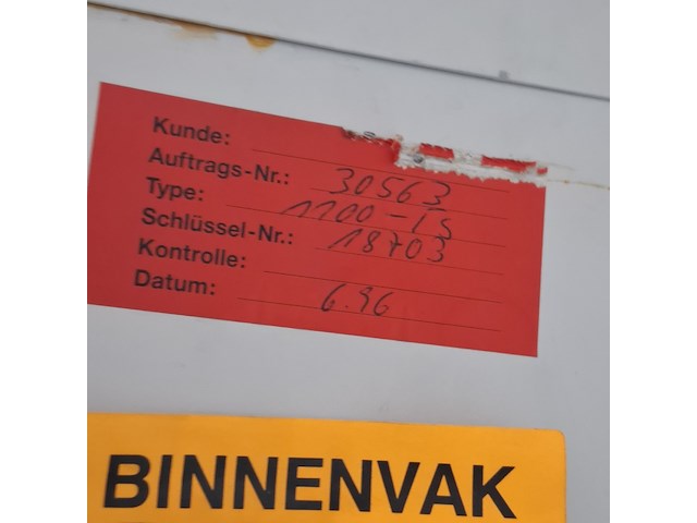 Brandkast, de raat - afbeelding 2 van  10