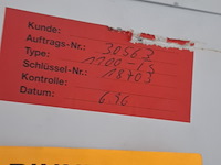 Brandkast, de raat - afbeelding 2 van  10