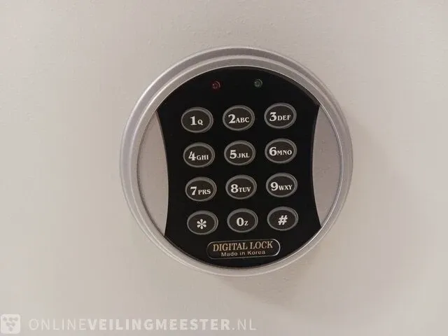 Brandkast/kluis, rx 140 - afbeelding 3 van  8