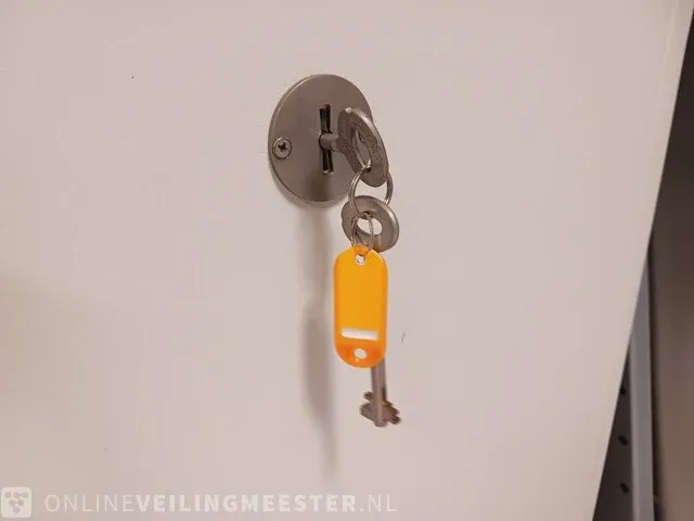 Brandkast/kluis, rx 140 - afbeelding 4 van  8