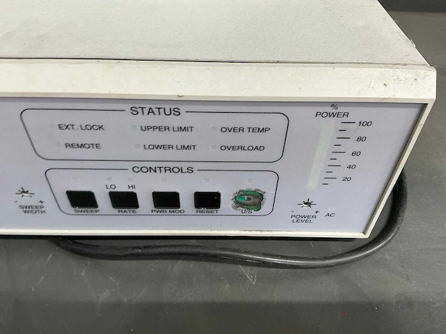 Brandon b8525 ultrasonic power supply - afbeelding 3 van  7