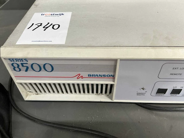 Brandon b8525 ultrasonic power supply - afbeelding 4 van  7