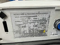 Brandon b8525 ultrasonic power supply - afbeelding 7 van  7