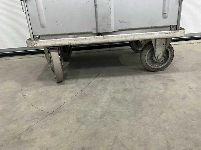 Brands mobiele kast - afbeelding 4 van  6