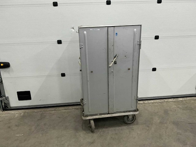 Brands mobiele kast - afbeelding 1 van  6