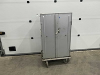 Brands mobiele kast - afbeelding 1 van  6