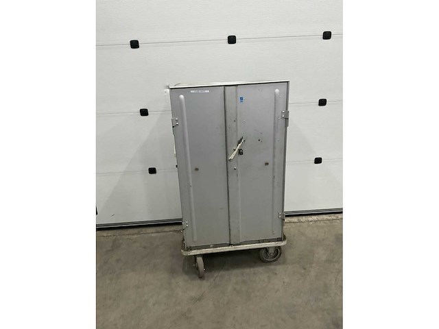 Brands mobiele kast - afbeelding 2 van  6