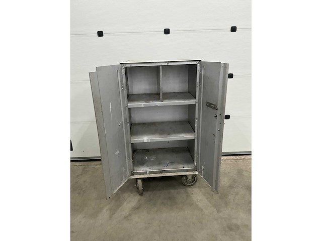 Brands mobiele kast - afbeelding 3 van  6