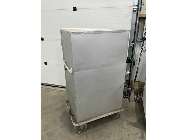 Brands mobiele kast - afbeelding 5 van  6