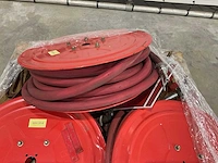 Brandslang op haspel (3x) - afbeelding 4 van  6