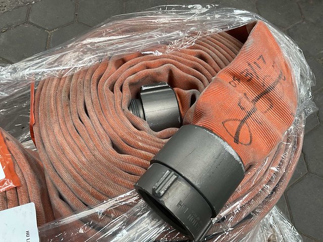 Brandslangen (8x) - afbeelding 1 van  5