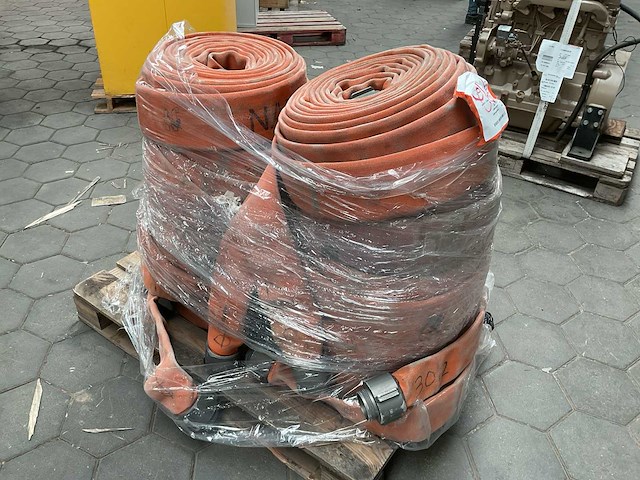 Brandslangen (9x) - afbeelding 2 van  5