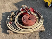 Brandslangen en toebehoren - afbeelding 1 van  4